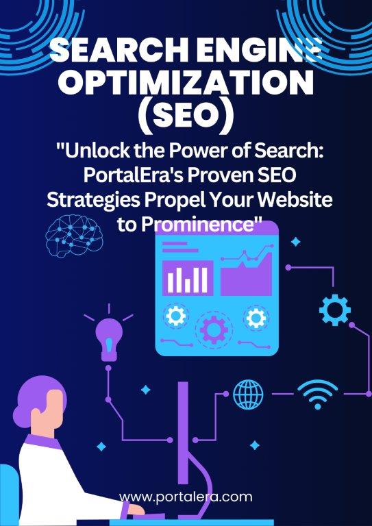 A Photo of Search Engine Optimization